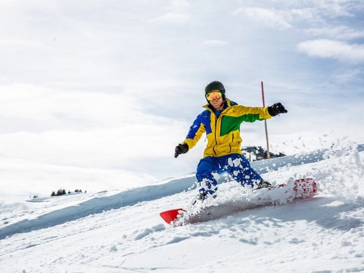 Singlereis Wintersportvakantie (HBO-WO) In Serfaus
